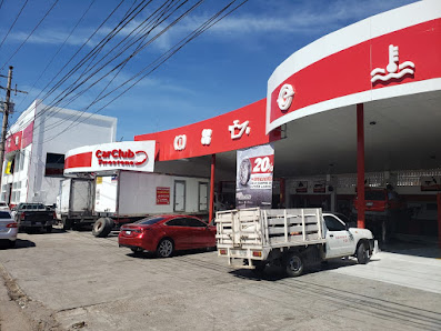 Carclub Firestone Culiacán